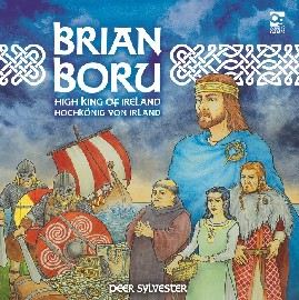 Brian Boru: High King of Ireland – Eurogame 