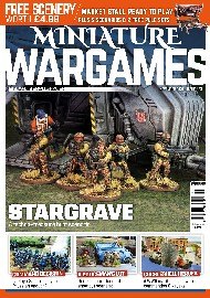 Miniature Wargames: Issue& #463 