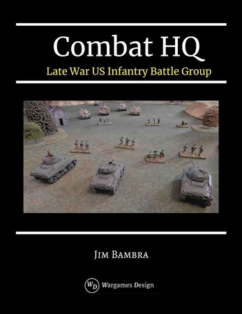 Late War U.S. Infantry Battle Group