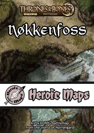 Heroic Maps – Norrngard: Nkkenfoss