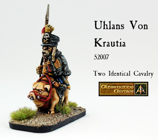 Uhlan von Krautia