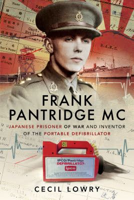 Frank Pantridge MC