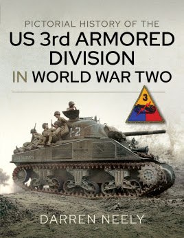 Pictorial History of the U.S. 3rd Armored Division in World War Two