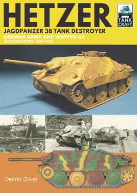 Hetzer – Jagdpanzer 38 Tank Destroyer