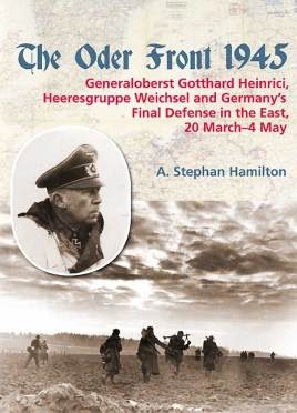 The Oder Front 1945. Volume 1