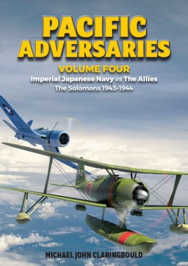 Pacific Adversaries Volume Four