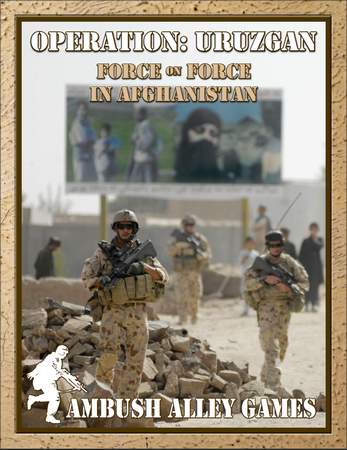 Operation: Uruzgan