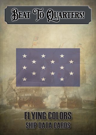 Flying Colors – Beat to Quarters, Volume&nbsp;II (Serpents of the Seas)