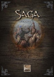 SAGA: Age of Invasions for 2nd Edition Saga