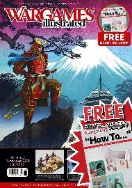  WARGAMES ILLUSTRATED: Issue #407 Includes Free Modeling Guide