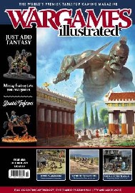 Wargames Illustrated: Issue #406