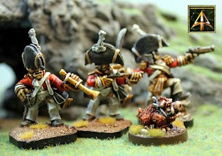Legion de Nain casualties