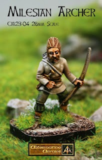 Milesian Archer