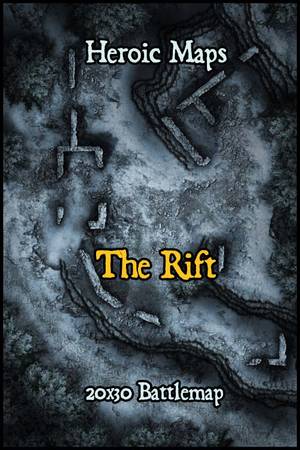 Heroic Maps – The Rift