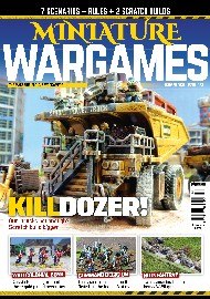 MINIATURE WARGAMES: Issue #462