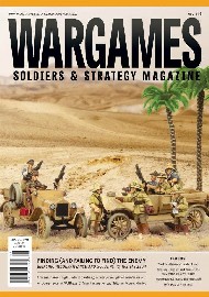 WARGAMES SOLDIERS & STRATEGY #116: Technology During the American Civil War