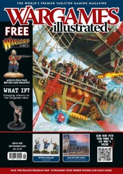 Wargames Illustrated 405