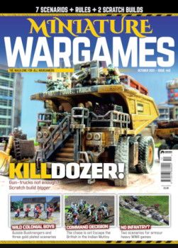 Miniature Wargames 462