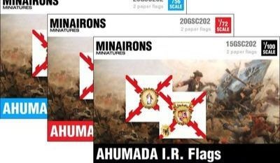 Ahumada IR Flags
