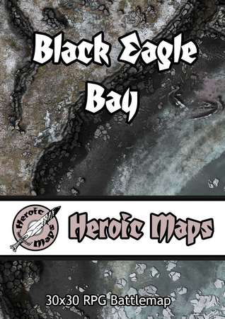 Heroic Maps – Black Eagle Bay