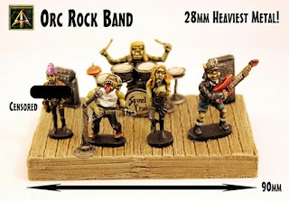 Orc Rock Band