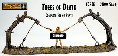 Trees of Death