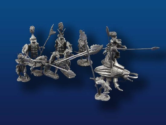 Ahketon Insectoid Warriors