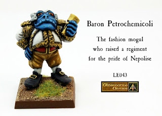 Baron Petrochemicoli
