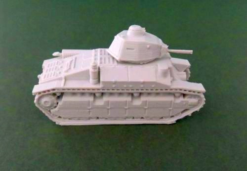 1938 Char D2