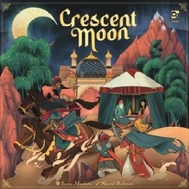 Crescent Moon: Game