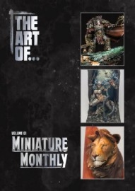 THE ART OF V1:…MINIATURE MONTHLY