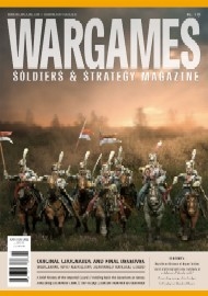 WARGAMES SOLDIERS & STRATEGY #119: Napoleon's Imperial Guard
