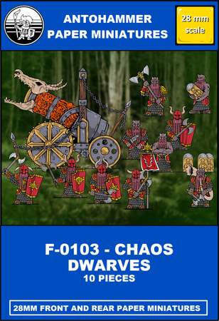 Chaos Dwarves