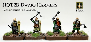 Dwarf Hammers