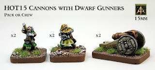 Dwarf Cannon