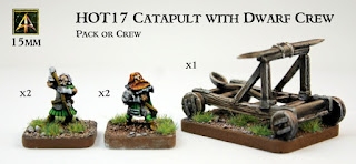 Dwarf Catapult