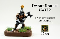 Dwarf Knight