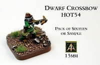 Dwarf Crossbow