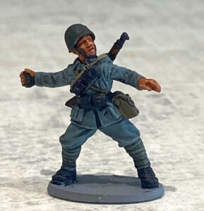 Alister's Combined Arms