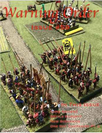 Warning Order