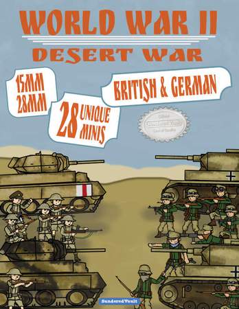 Desert War