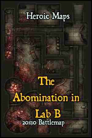 Heroic Maps – The Abomination in Lab B