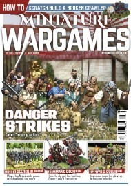Miniature Wargames: Issue #473