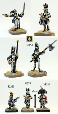 Dark Elf Line