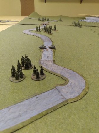 River & Bridge Terrain (2mm, 6mm, 10mm)