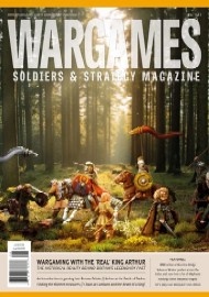 Wargames Soldiers & Strategy #121: Warfare in the Age of Arthur