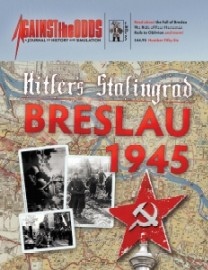 Against the Odds #56: Hitler's Stalingrad – Breslau 1945