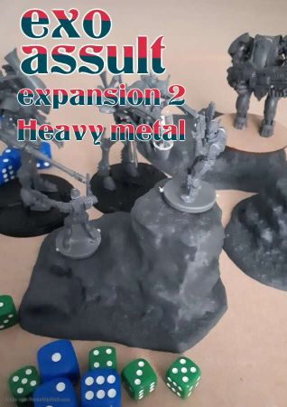 Exoassult: Heavy Metal