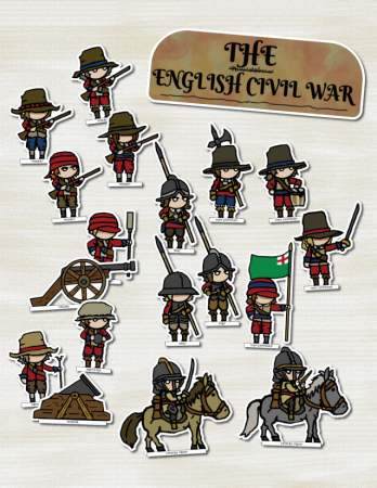 The English Civil War