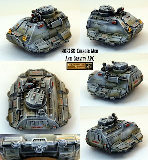 Charger Anti-Grav APC